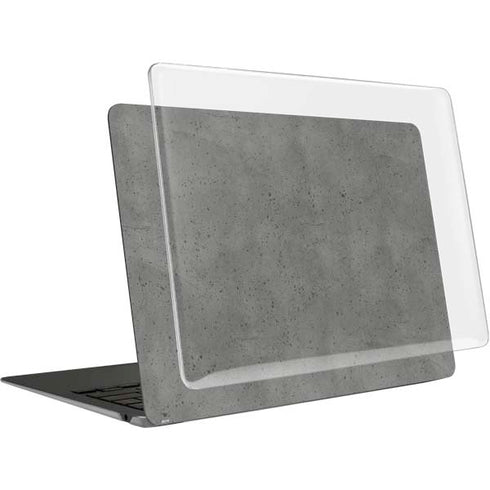 Speckle Grey Concrete MacBook Air 15in (2023-2025) Case plus Skin